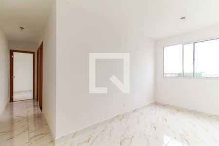 Sala de apartamento para alugar com 2 quartos, 43m² em Colônia (zona Leste), São Paulo