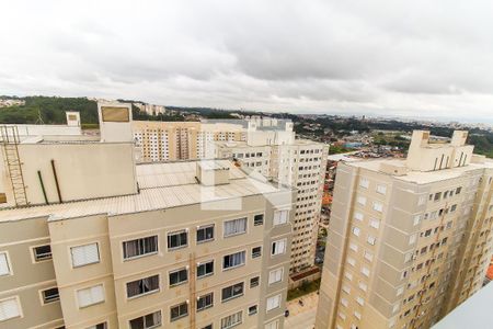 Vista da Sala de apartamento para alugar com 2 quartos, 43m² em Colônia (zona Leste), São Paulo