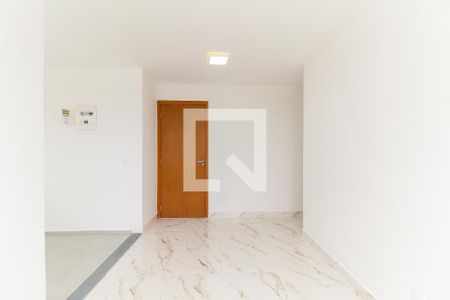 Sala de apartamento para alugar com 2 quartos, 43m² em Colônia (zona Leste), São Paulo