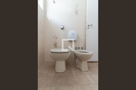 Banheiro da Suíte 1 de casa à venda com 4 quartos, 220m² em Parada Inglesa, São Paulo