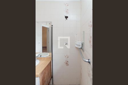 Banheiro da Suíte 1 de casa à venda com 4 quartos, 220m² em Parada Inglesa, São Paulo