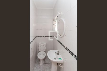 Sala - Lavabo de casa à venda com 4 quartos, 220m² em Parada Inglesa, São Paulo