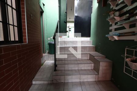 Corredor de entrada de casa à venda com 3 quartos, 90m² em São Lucas, São Paulo