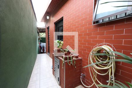 Corredor de entrada de casa à venda com 3 quartos, 90m² em São Lucas, São Paulo