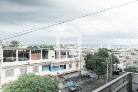 Vista  de apartamento à venda com 3 quartos, 120m² em Olaria, Rio de Janeiro