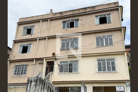 Fachada de apartamento à venda com 3 quartos, 120m² em Olaria, Rio de Janeiro