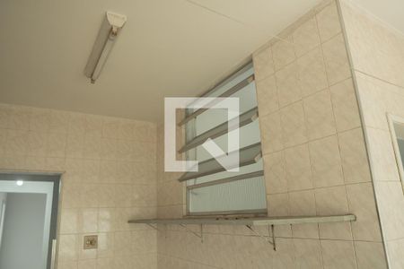 Área de Serviço de apartamento à venda com 3 quartos, 120m² em Olaria, Rio de Janeiro