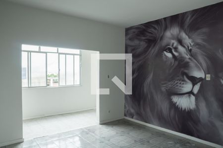 Sala de apartamento à venda com 3 quartos, 120m² em Olaria, Rio de Janeiro