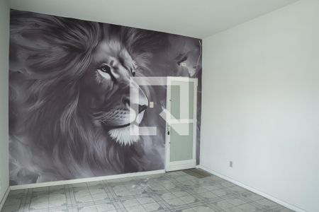 Sala de apartamento à venda com 3 quartos, 120m² em Olaria, Rio de Janeiro