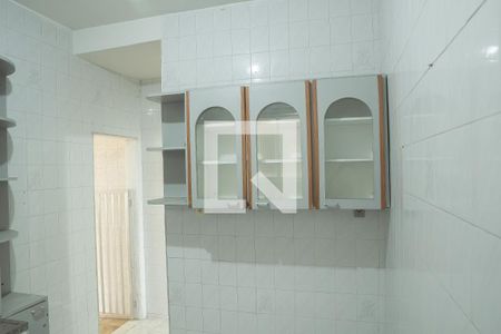 Cozinha de apartamento à venda com 3 quartos, 120m² em Olaria, Rio de Janeiro