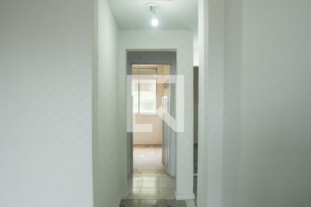Corredor da Sala de apartamento à venda com 3 quartos, 120m² em Olaria, Rio de Janeiro