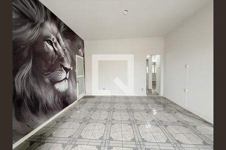 Sala de apartamento à venda com 3 quartos, 120m² em Olaria, Rio de Janeiro