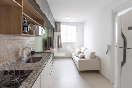 Apartamento para alugar em Água Branca