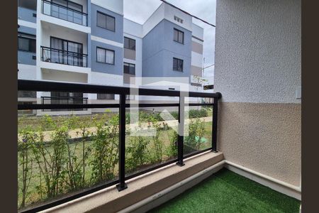 sacada de apartamento à venda com 2 quartos, 65m² em Recreio dos Bandeirantes, Rio de Janeiro