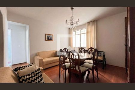 Apartamento à venda com 2 quartos, 62m² em Sagrada Família, Belo Horizonte