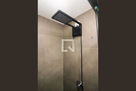 Banheiro de apartamento à venda com 1 quarto, 35m² em Teresópolis, Porto Alegre