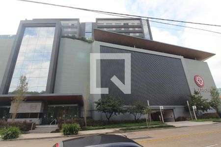 Fachada do Prédio de apartamento à venda com 1 quarto, 35m² em Teresópolis, Porto Alegre