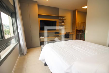 Sala/Quarto de apartamento à venda com 1 quarto, 35m² em Teresópolis, Porto Alegre