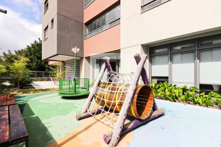Área comum - Playground de apartamento à venda com 2 quartos, 69m² em Santo Amaro, São Paulo