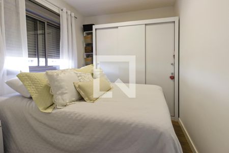 Suíte de apartamento à venda com 2 quartos, 69m² em Santo Amaro, São Paulo