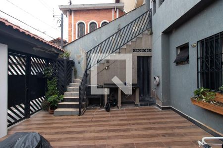 Área de Serviço de kitnet/studio à venda com 1 quarto, 28m² em Vila Mazzei, São Paulo