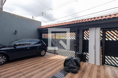 Garagem de kitnet/studio à venda com 1 quarto, 28m² em Vila Mazzei, São Paulo