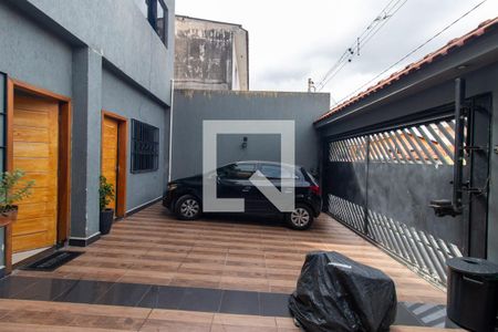 Garagem de kitnet/studio à venda com 1 quarto, 28m² em Vila Mazzei, São Paulo