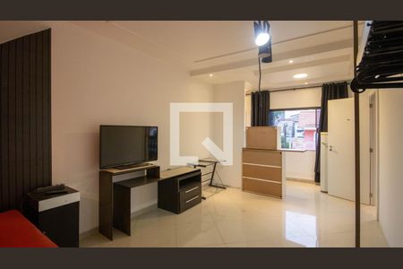 Studio de kitnet/studio para alugar com 1 quarto, 32m² em Vila Mazzei, São Paulo
