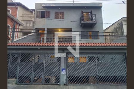 Fachada de kitnet/studio para alugar com 1 quarto, 32m² em Vila Mazzei, São Paulo