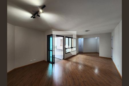 Sala de apartamento à venda com 3 quartos, 127m² em Indianópolis, São Paulo
