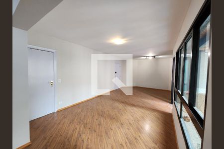 Sala de apartamento à venda com 3 quartos, 127m² em Indianópolis, São Paulo