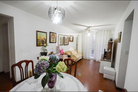 Sala de apartamento para alugar com 2 quartos, 97m² em Rio Comprido, Rio de Janeiro