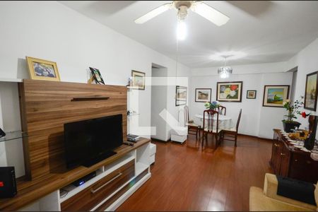 Sala de apartamento para alugar com 2 quartos, 97m² em Rio Comprido, Rio de Janeiro