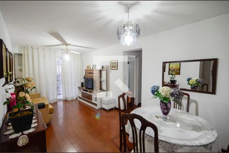 Sala de apartamento para alugar com 2 quartos, 97m² em Rio Comprido, Rio de Janeiro