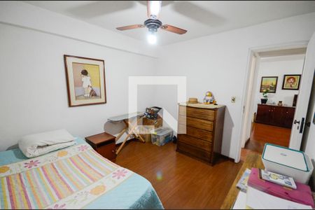 Quarto de apartamento para alugar com 2 quartos, 97m² em Rio Comprido, Rio de Janeiro