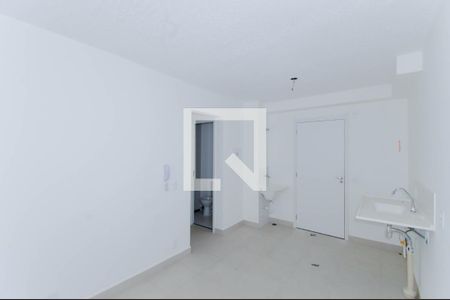 Sala/Cozinha de apartamento para alugar com 2 quartos, 33m² em Vila Maria, Guarulhos