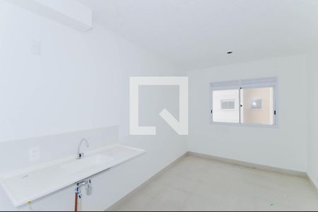 Sala/Cozinha de apartamento para alugar com 2 quartos, 33m² em Vila Maria, Guarulhos