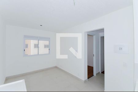 Sala/Cozinha de apartamento para alugar com 2 quartos, 33m² em Vila Maria, Guarulhos