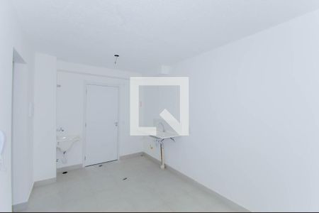 Sala/Cozinha de apartamento para alugar com 2 quartos, 33m² em Vila Maria, Guarulhos