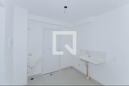Sala/Cozinha de apartamento para alugar com 2 quartos, 33m² em Vila Maria, Guarulhos