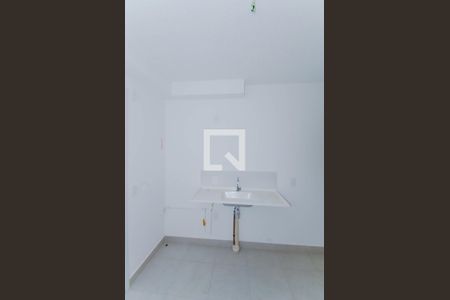 Sala/Cozinha de apartamento para alugar com 2 quartos, 33m² em Vila Maria, Guarulhos