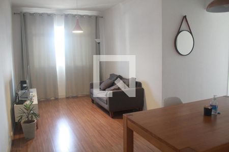 Sala de apartamento à venda com 2 quartos, 65m² em Vila Galvão, Guarulhos