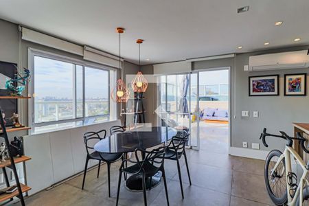 Sala 2 de apartamento à venda com 5 quartos, 380m² em Jardim das Vertentes, São Paulo