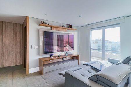 Sala 2 de apartamento à venda com 5 quartos, 380m² em Jardim das Vertentes, São Paulo