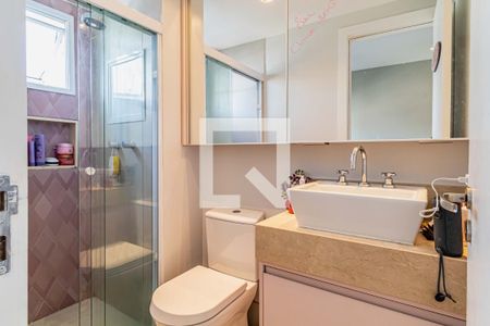 Suite 02 - Banheiro de apartamento à venda com 5 quartos, 380m² em Jardim das Vertentes, São Paulo