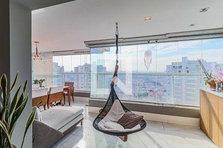 Sala de apartamento à venda com 5 quartos, 380m² em Jardim das Vertentes, São Paulo