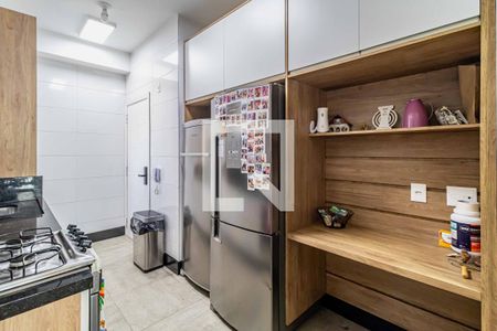 Cozinha de serviço de apartamento à venda com 5 quartos, 380m² em Jardim das Vertentes, São Paulo