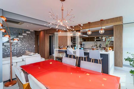 Sala de apartamento à venda com 5 quartos, 380m² em Jardim das Vertentes, São Paulo