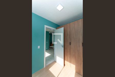 Quarto 1 de apartamento para alugar com 2 quartos, 35m² em Várzea da Barra Funda, São Paulo