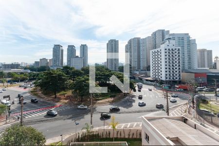 Vista do Quarto 1 de apartamento para alugar com 2 quartos, 35m² em Várzea da Barra Funda, São Paulo